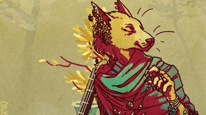 哪张照片让你觉得刘亦菲美得不可方物？